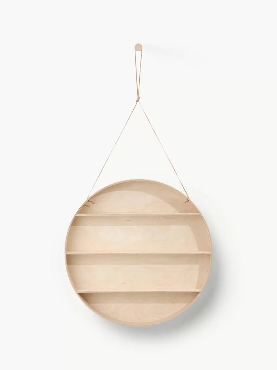 ferm LIVING Kids Houten wandrek Dorm | Speelgoed Opbergen | Speelgoed Opbergen