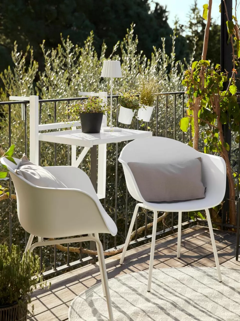 Westwing Collection In- & outdoor stoel Claire | Tuinmeubels | Stoelen