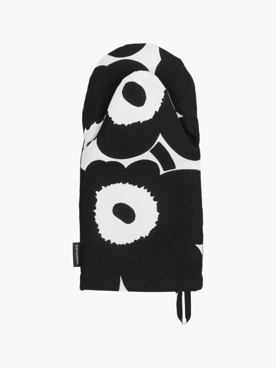 Marimekko Katoenen ovenhandschoen Pieni Unikko | Keukentextiel | Keukentextiel