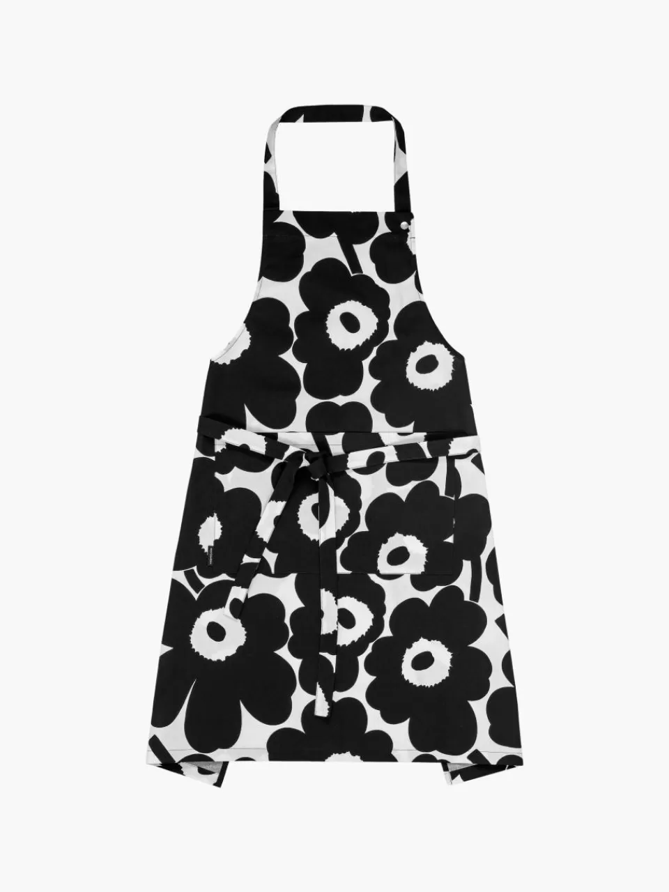 Marimekko Katoenen schort Pieni Unikko | Keukentextiel | Keukentextiel