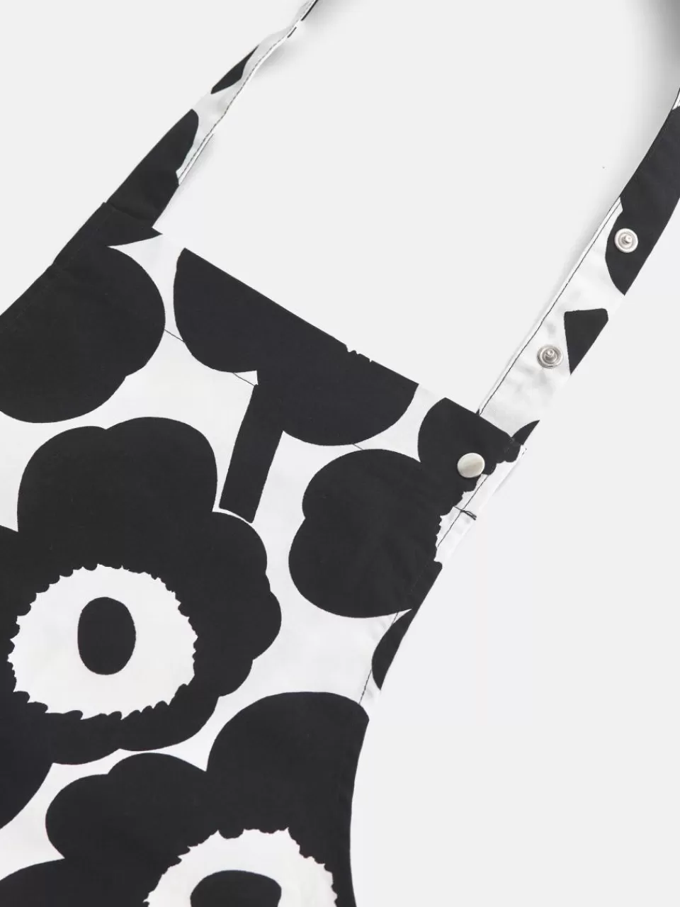 Marimekko Katoenen schort Pieni Unikko | Keukentextiel | Keukentextiel