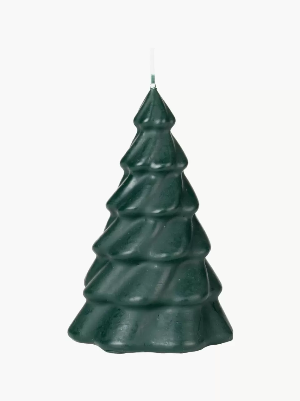 Broste Copenhagen Kerstkaars Pinus in de vorm van een dennenboom | Kerstversiering