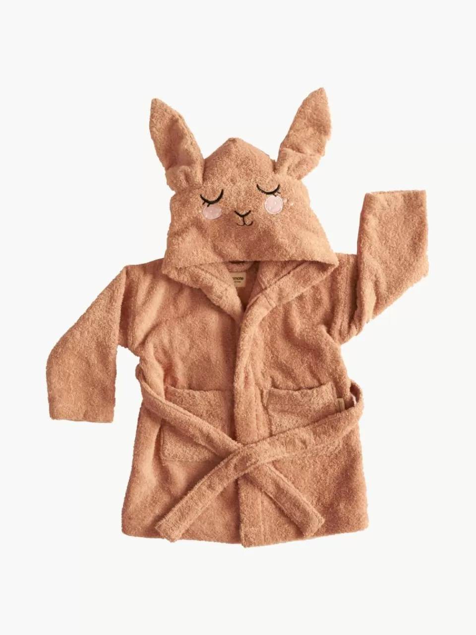 Roommate Kinderbadjas Bunny, verschillende maten | Kindertextiel | Badtextiel Voor Baby'S