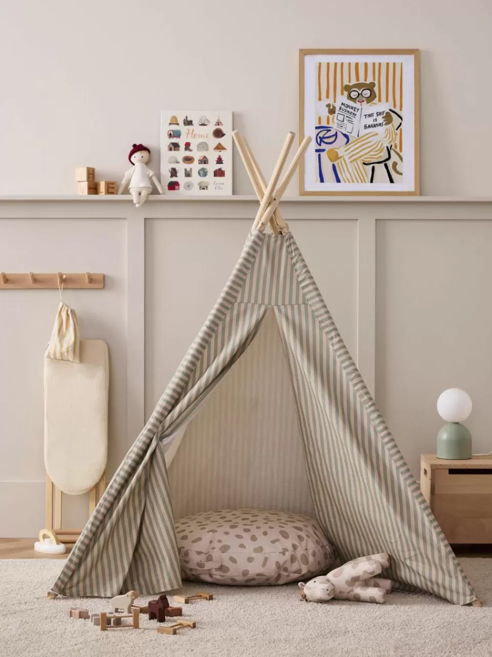 Westwing Kindertipi Kid's Base | Speelgoed & Knuffels | Speelgoed & Knuffels