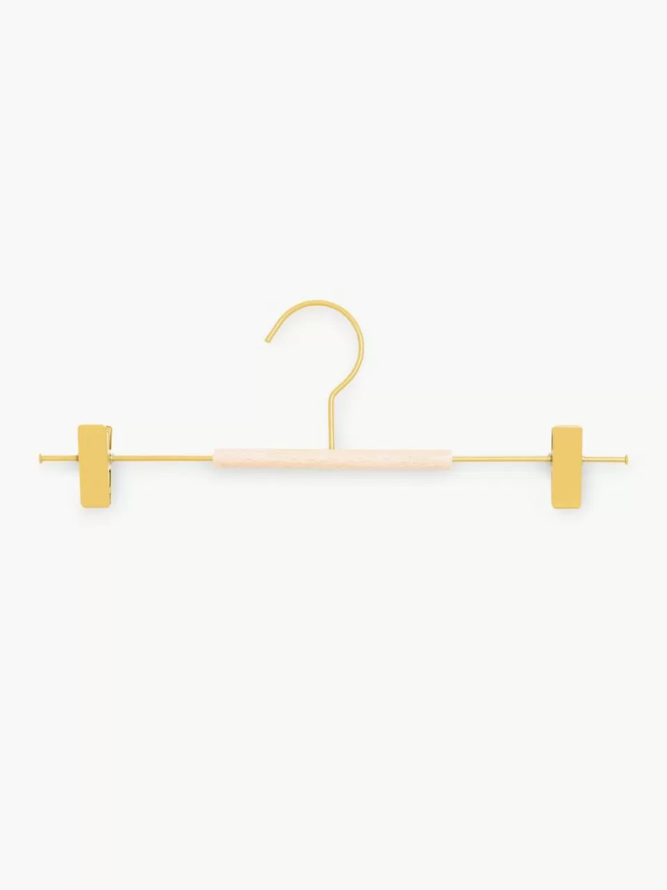 Mustard Made Kleerhanger Adult Clip, 5 stuks | Decoratie