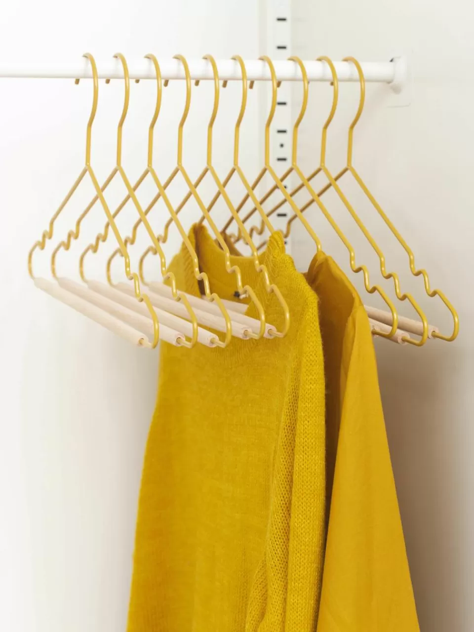 Mustard Made Kleerhanger Adult Top, 10 stuks | Decoratie