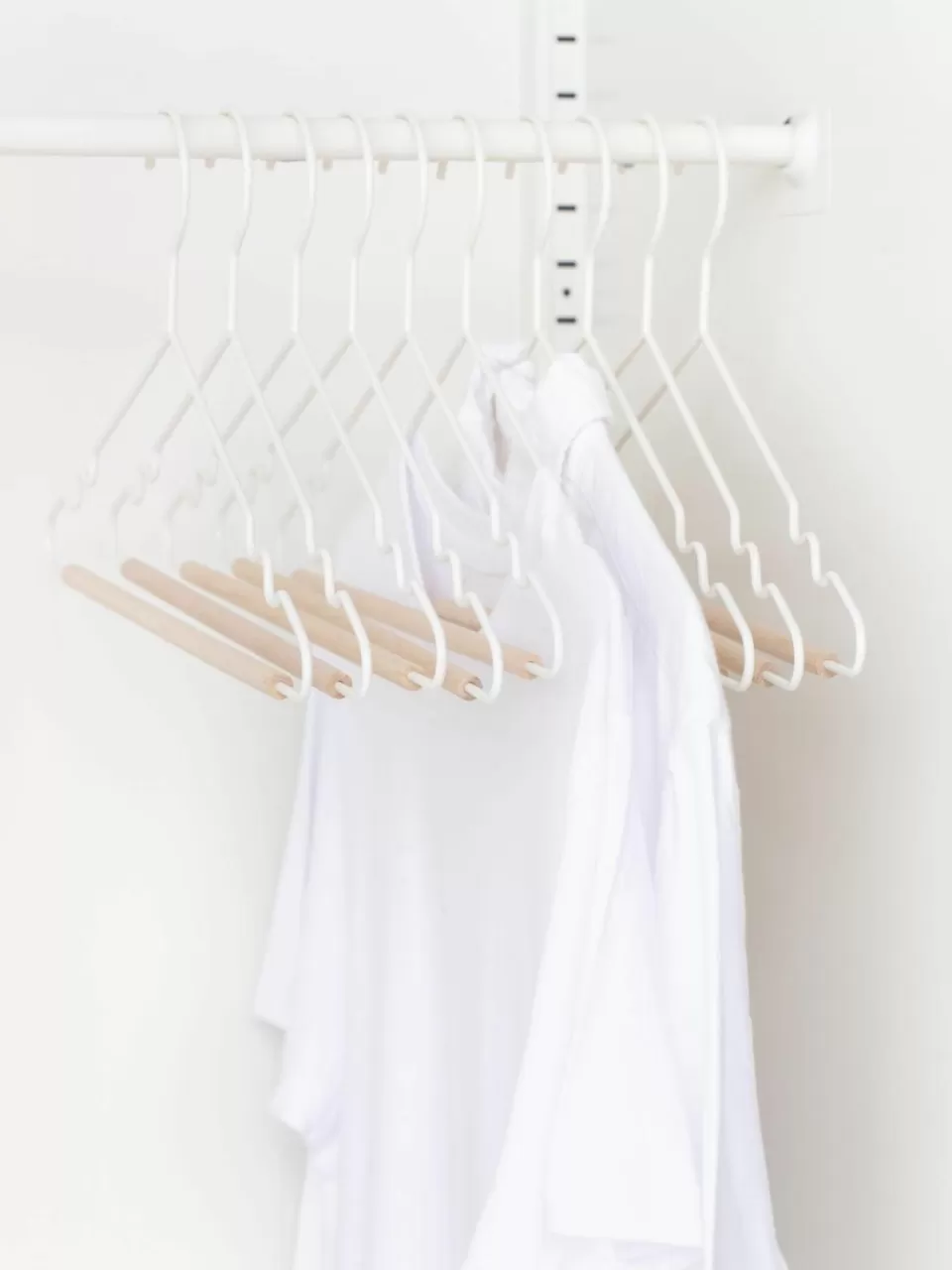 Mustard Made Kleerhanger Adult Top, 10 stuks | Decoratie