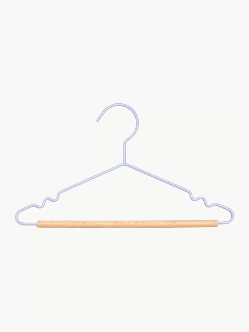 Mustard Made Kleerhanger Kids Top, 10 stuks | Speelgoed Opbergen | Speelgoed Opbergen