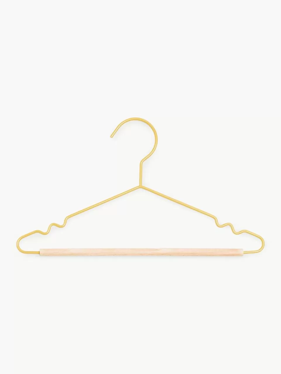 Mustard Made Kleerhanger Kids Top, 10 stuks | Speelgoed Opbergen | Speelgoed Opbergen