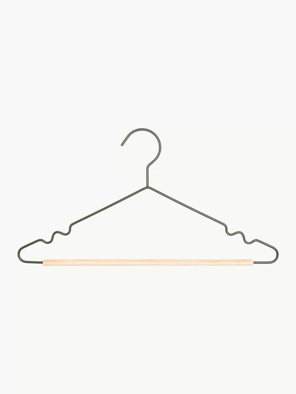 Mustard Made Kleerhangers Adult Top, 10 stuks | Decoratie