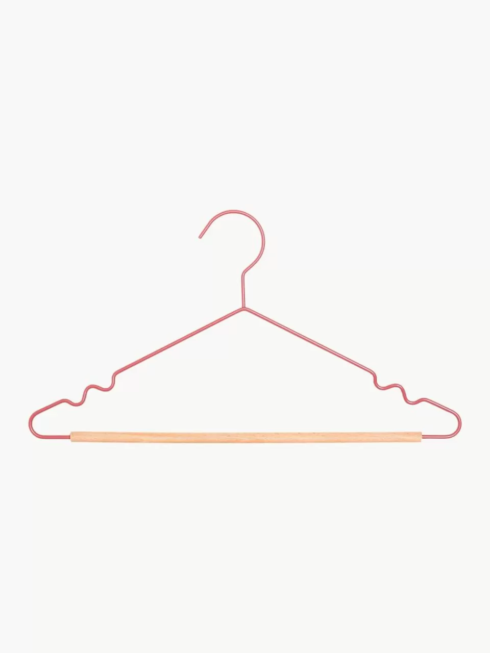 Mustard Made Kleerhangers Adult Top, 10 stuks | Decoratie