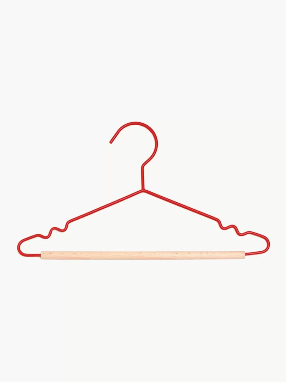 Mustard Made Kleerhangers Kids Top, 10 stuks | Speelgoed Opbergen | Speelgoed Opbergen