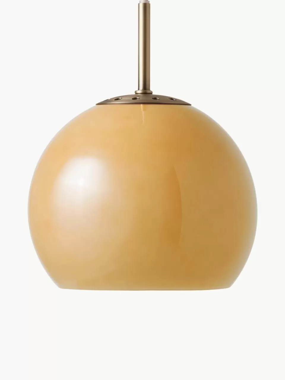 Frandsen Kleine bolvormige hanglamp Ball | Hanglampen | Hanglampen