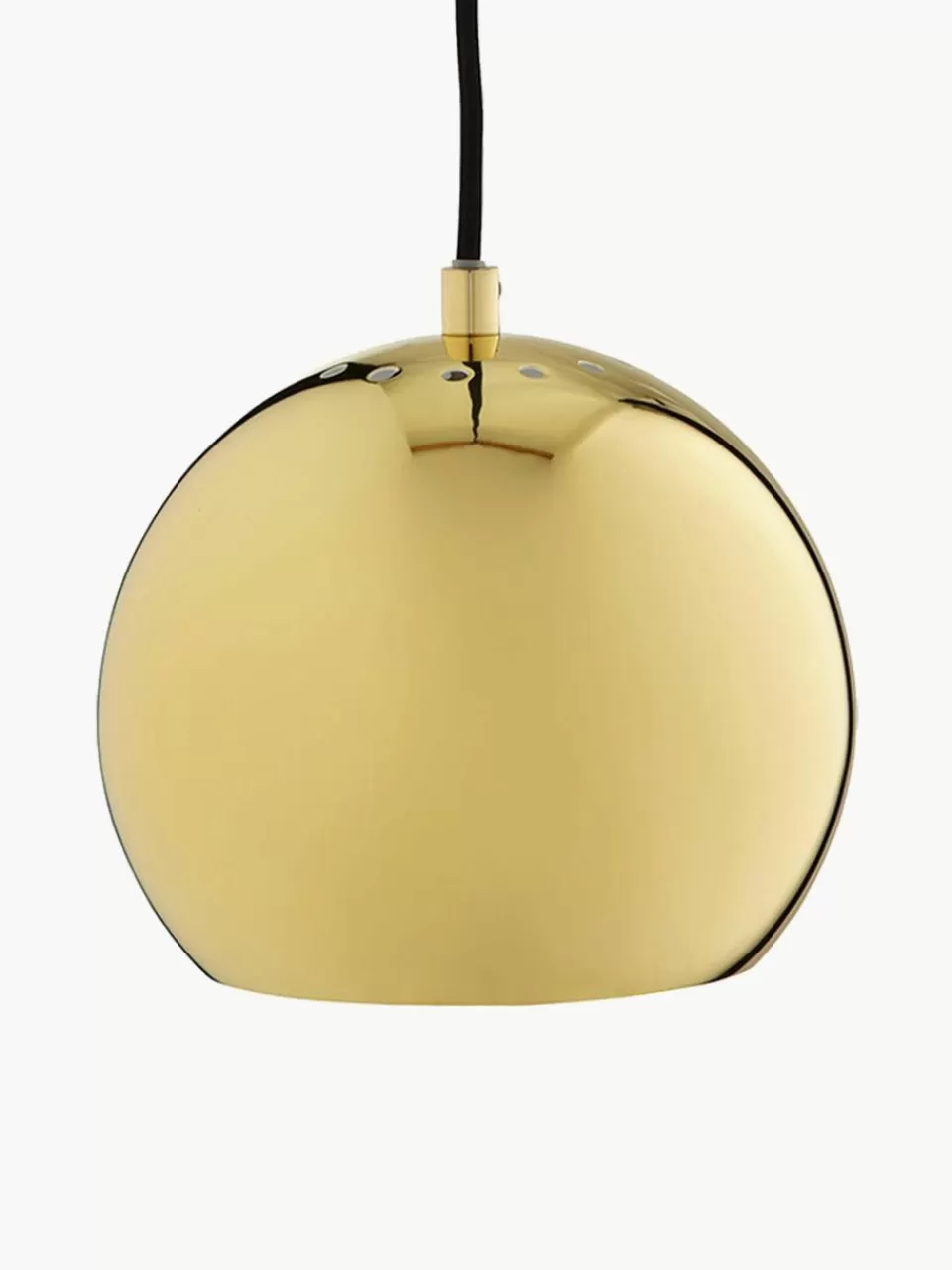 Frandsen Kleine bolvormige hanglamp Ball | Hanglampen | Hanglampen