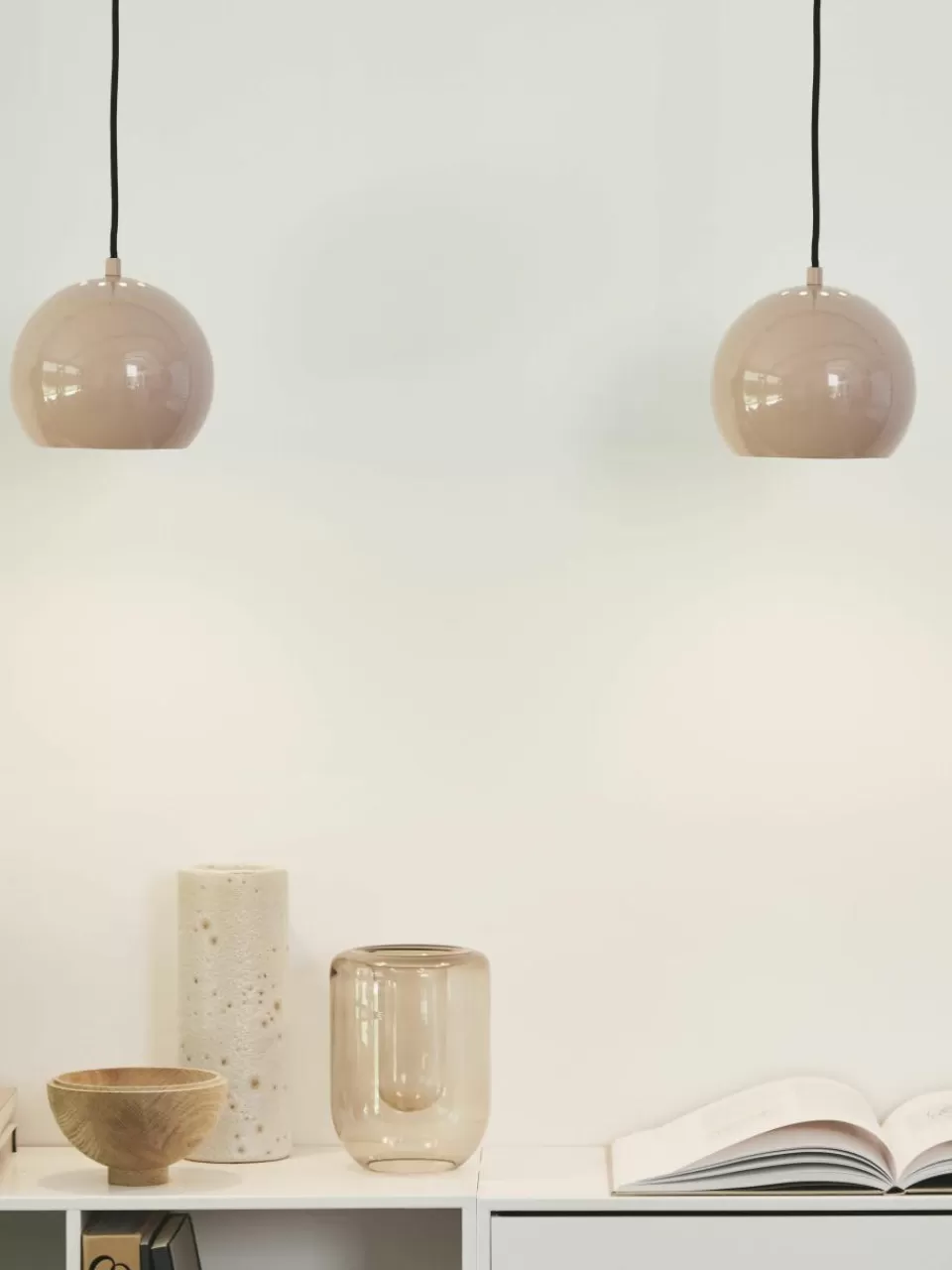 Frandsen Kleine bolvormige hanglamp Ball | Hanglampen | Hanglampen