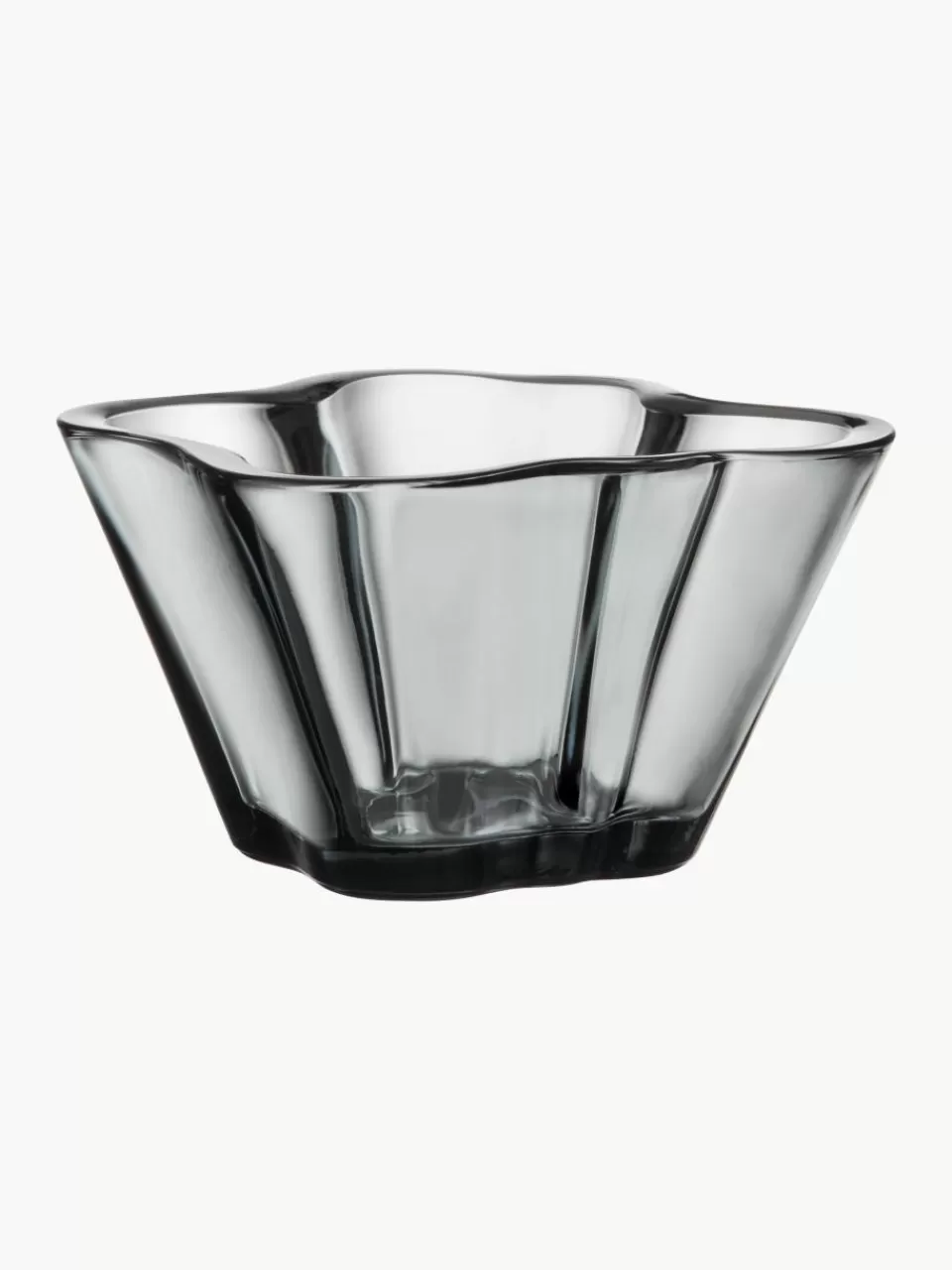 iittala Kleine decoratieve schaal Alvar Aalto | Sierschalen | Decoratie