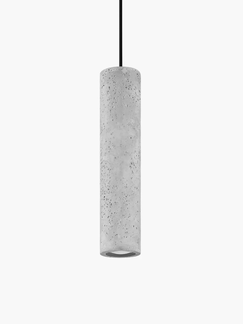 Westwing Kleine hanglamp Fadre van beton | Hanglampen | Hanglampen