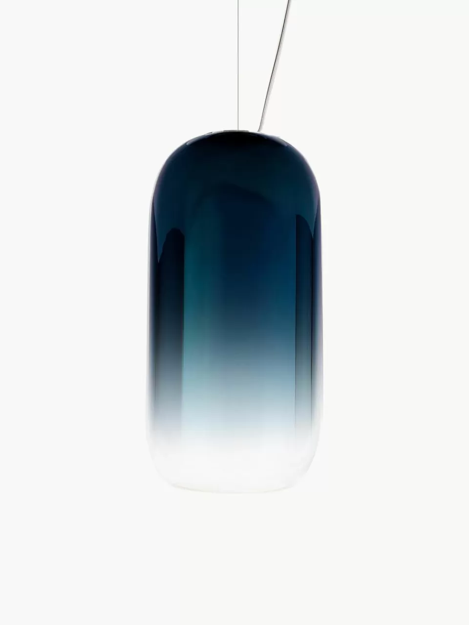 Artemide Kleine hanglamp Gople, mondgeblazen | Hanglampen | Hanglampen