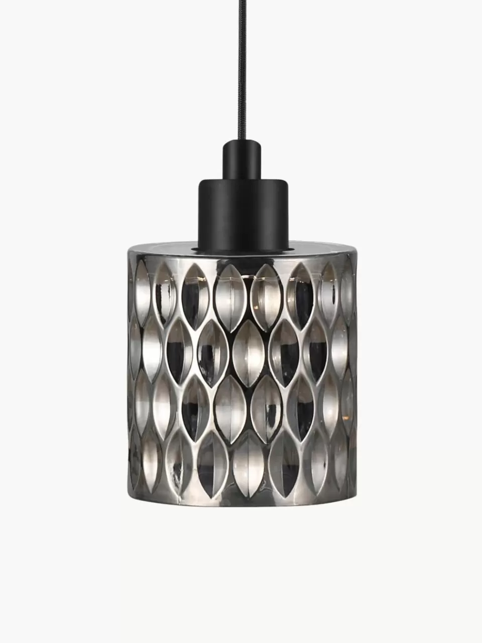 Westwing Kleine hanglamp Hollywood van glas | Hanglampen | Hanglampen