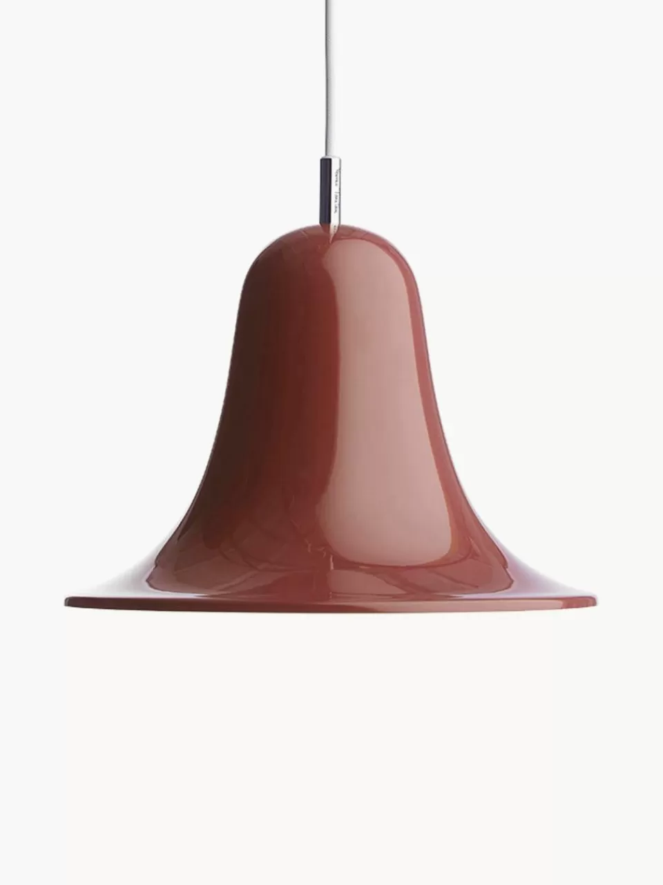 Verpan Kleine hanglamp Pantop, design Verner Panton | Hanglampen | Hanglampen