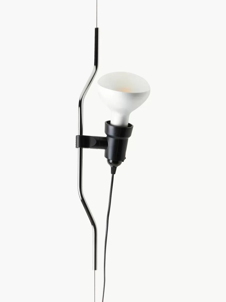 Flos Kleine hanglamp Parentesi, dimbaar | Hanglampen | Hanglampen