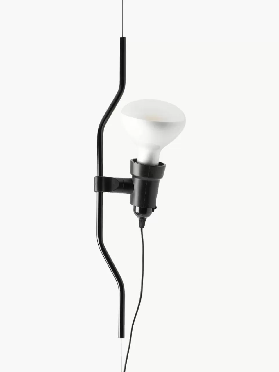 Flos Kleine hanglamp Parentesi, dimbaar | Hanglampen | Hanglampen