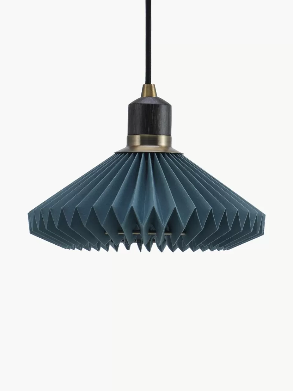 Westwing Kleine hanglamp Paris, Ø 24 cm | Hanglampen | Hanglampen