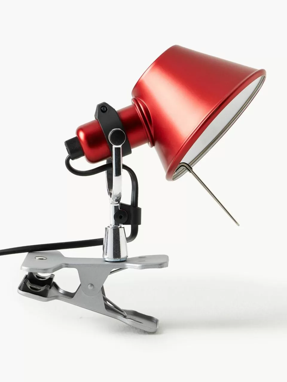 Artemide Kleine klem bureaulamp Tolomeo Micro Pinza | Bureaulampen | Tafellampen