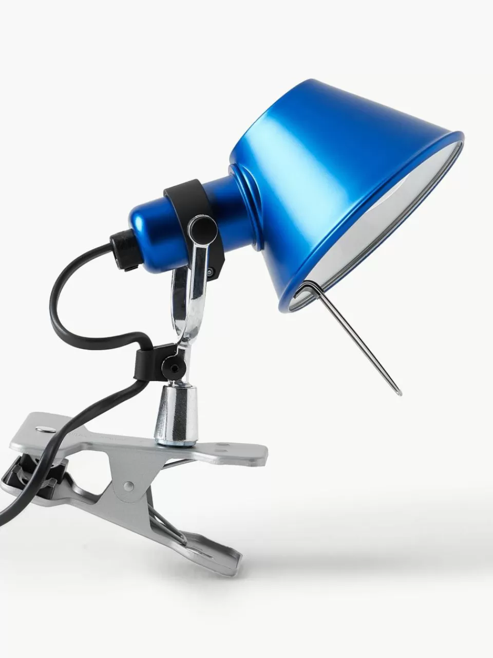 Artemide Kleine klem bureaulamp Tolomeo Micro Pinza | Bureaulampen | Tafellampen