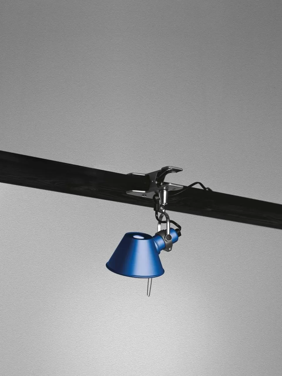 Artemide Kleine klem bureaulamp Tolomeo Micro Pinza | Bureaulampen | Tafellampen