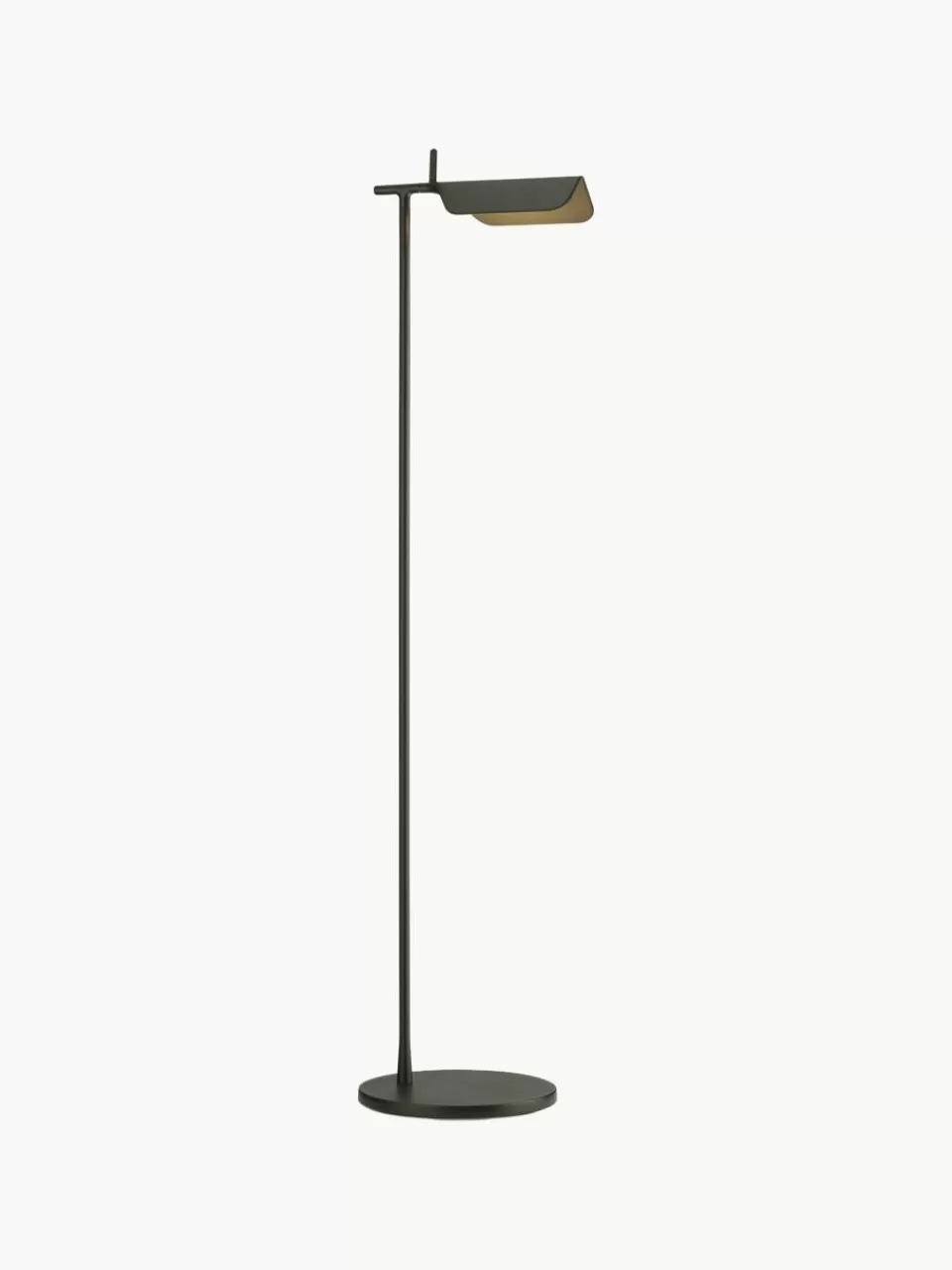 Flos Kleine LED leeslamp Tab, dimbaar | Staande Lampen | Leeslampen