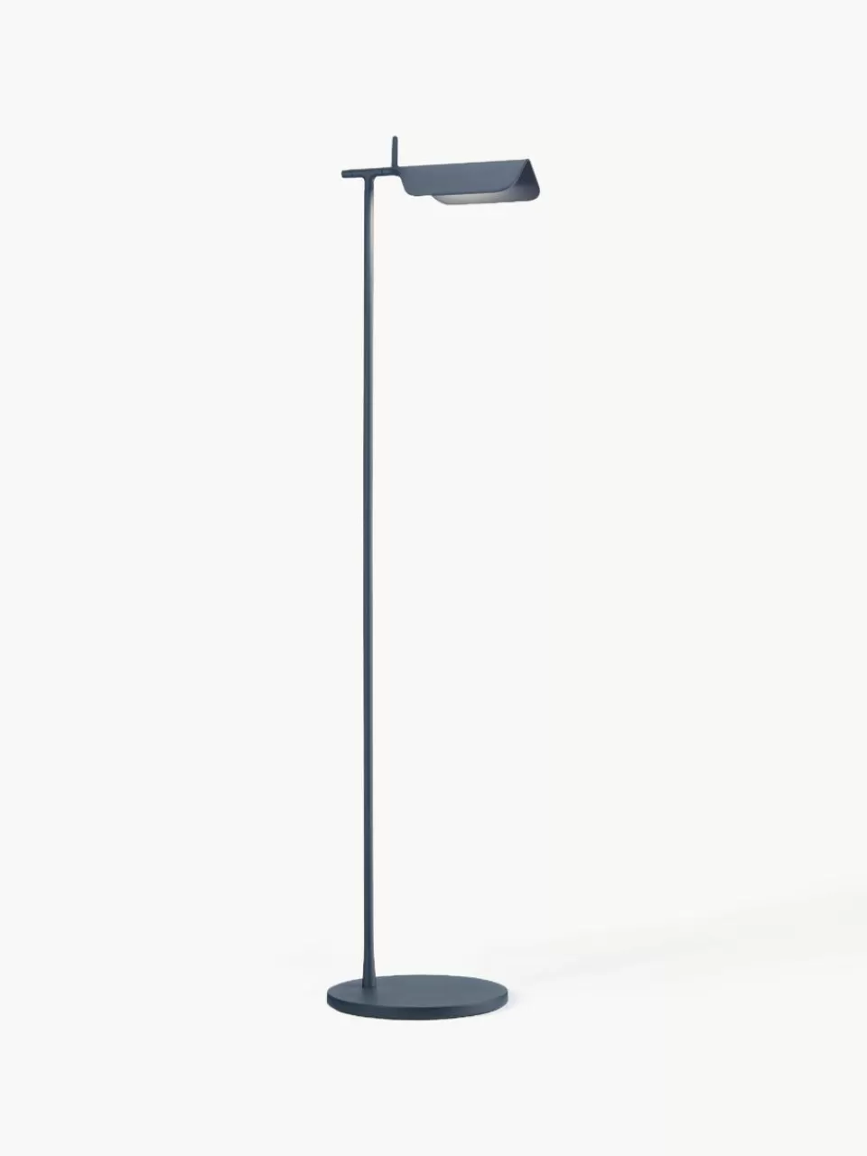 Flos Kleine LED leeslamp Tab, dimbaar | Staande Lampen | Leeslampen