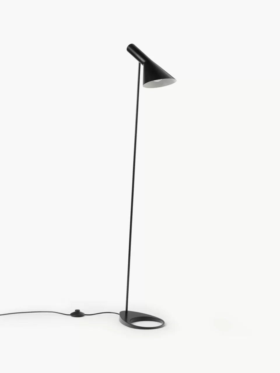 Louis Poulsen Kleine leeslamp AJ | Staande Lampen | Leeslampen