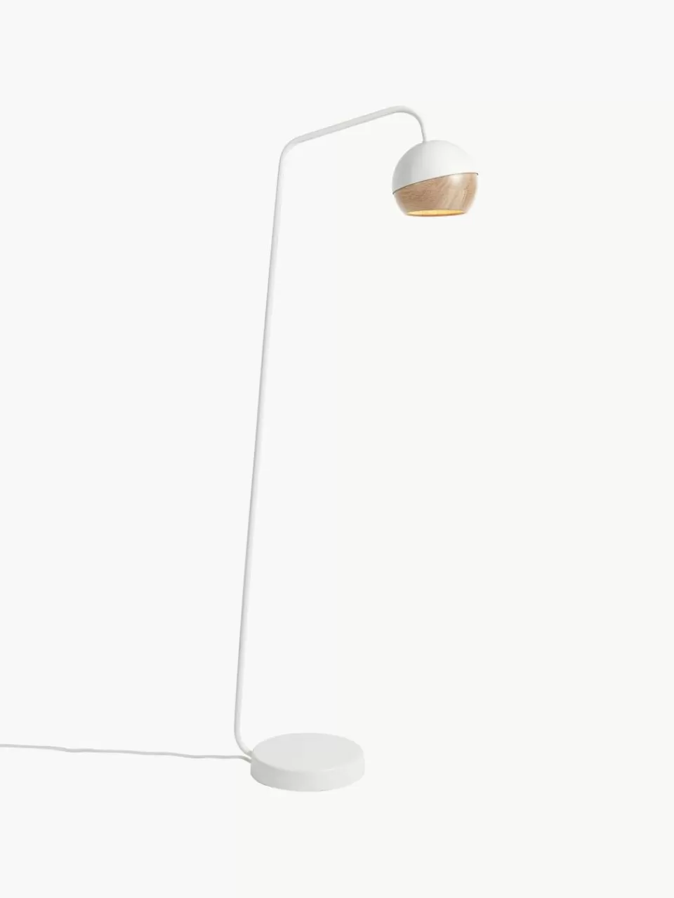 Mater Kleine leeslamp Ray | Staande Lampen | Leeslampen