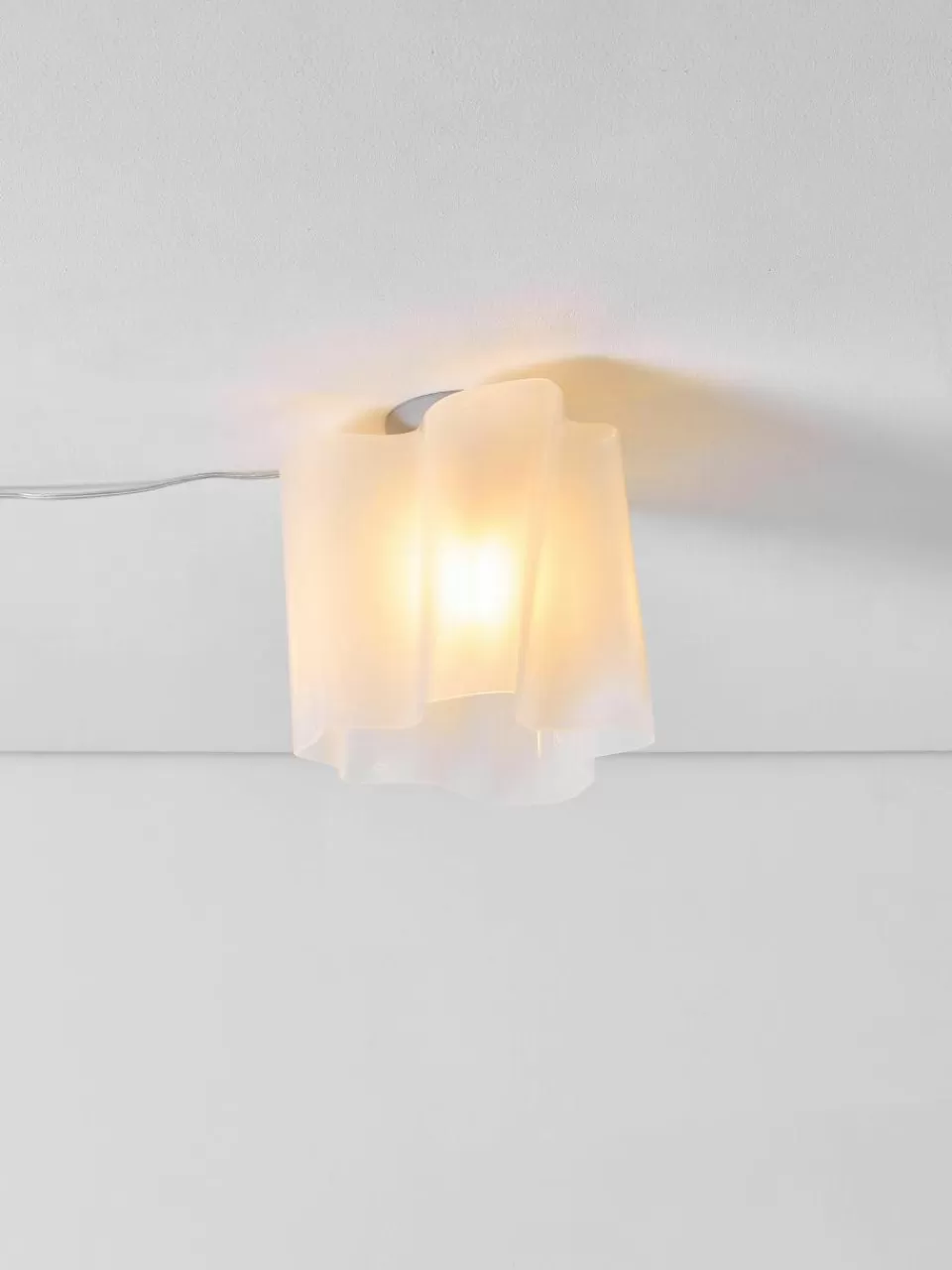 Artemide Kleine mondgeblazen plafondlamp Logico | Plafondlampen | Plafondlampen