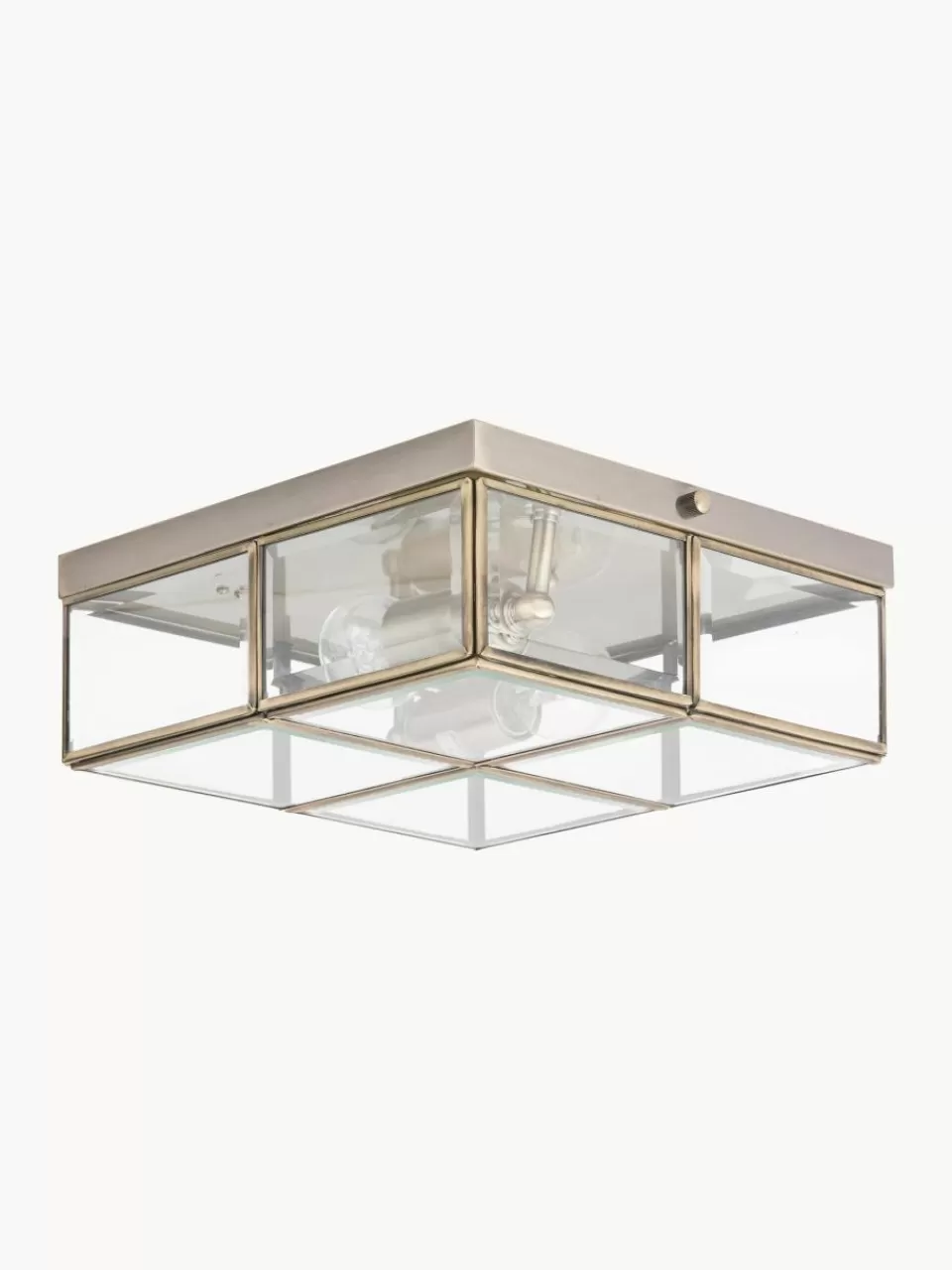 Westwing Kleine plafondlamp Ben | Plafondlampen | Plafondlampen