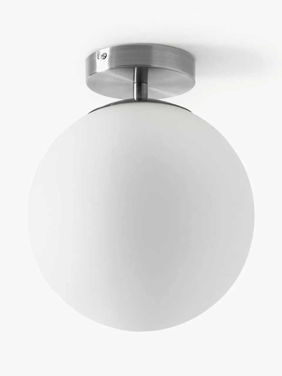 Westwing Collection Kleine plafondlamp Hitch van glas | Plafondlampen | Plafondlampen