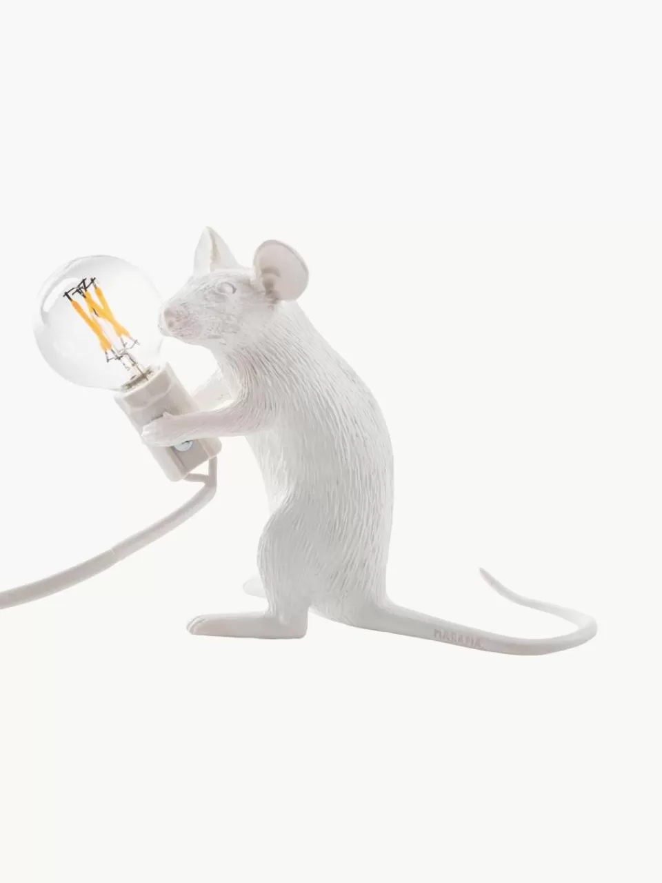 SELETTI Kleine tafellamp Mouse | Bureaulampen | Tafellampen