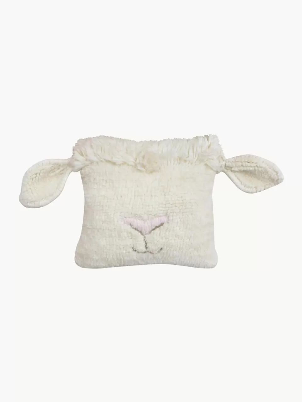 Lorena Canals Knuffelkussen Sheep van wol | Kindertextiel | Kinderkussens