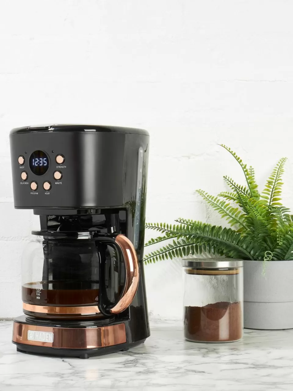 Haden Koffiemachine Drip | Koffiezetapparaten