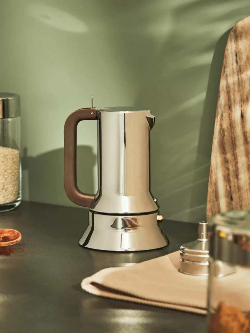 ALESSI Koffiemaker 9090 | Koffiezetapparaten