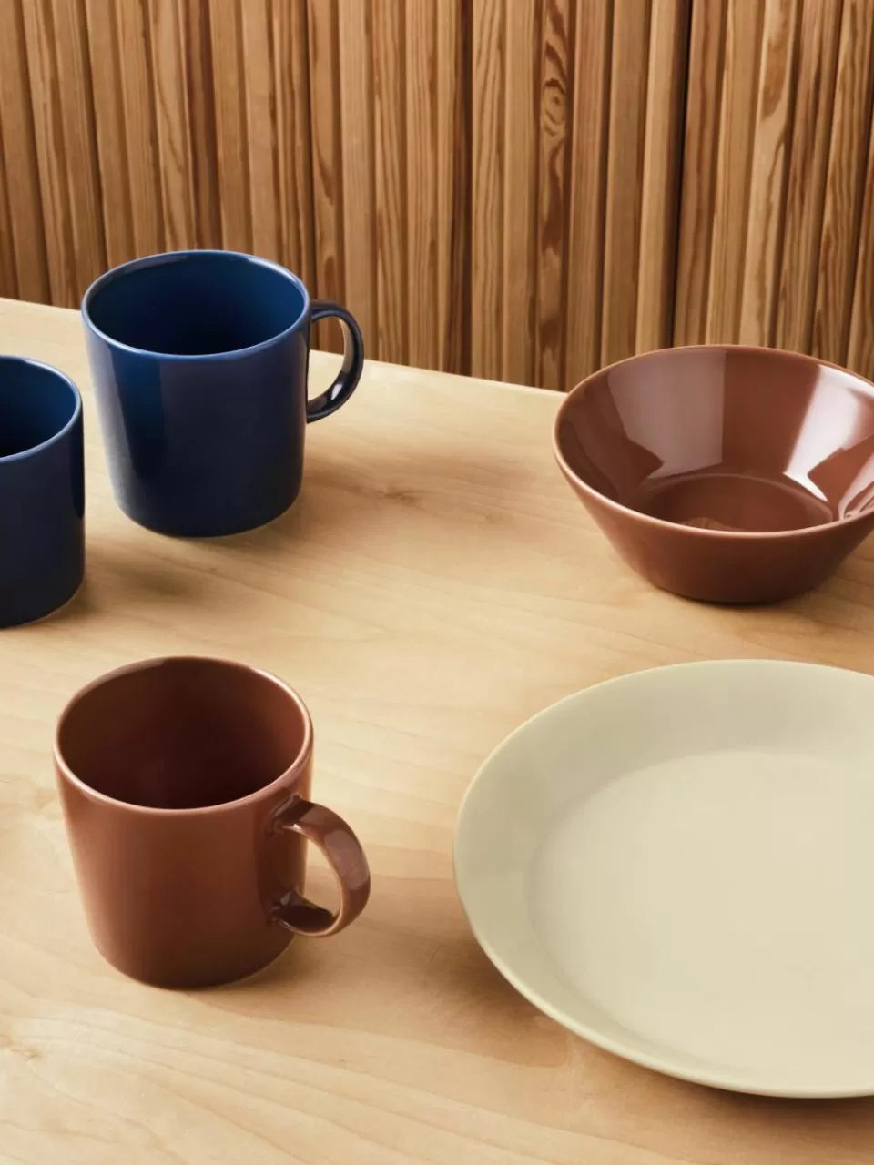 iittala Kopje Teema van vitroporselein | Koffiekopjes