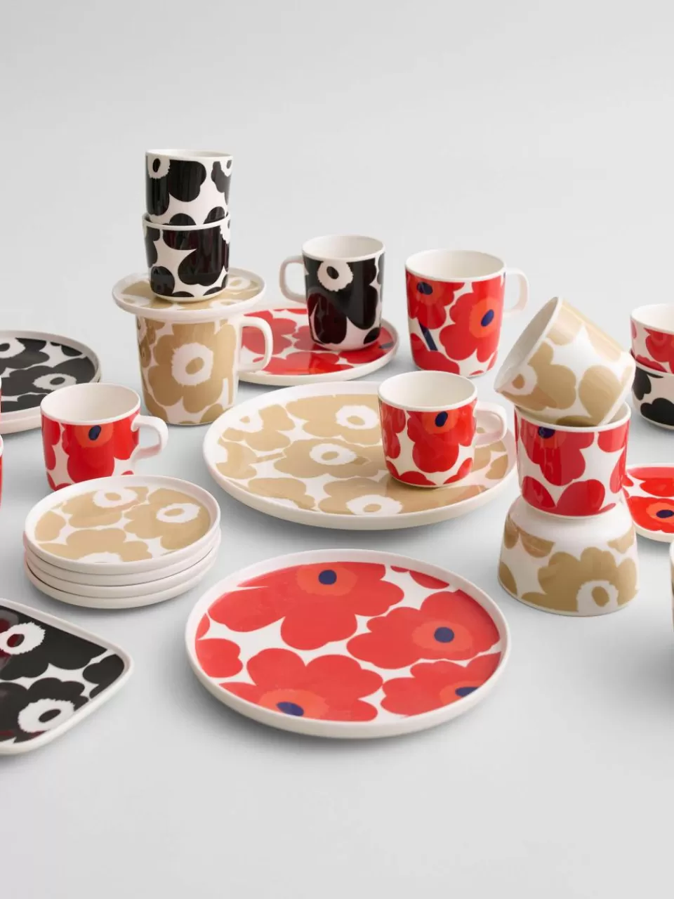 Marimekko Kopje Unikko | Servies | Koffiekopjes