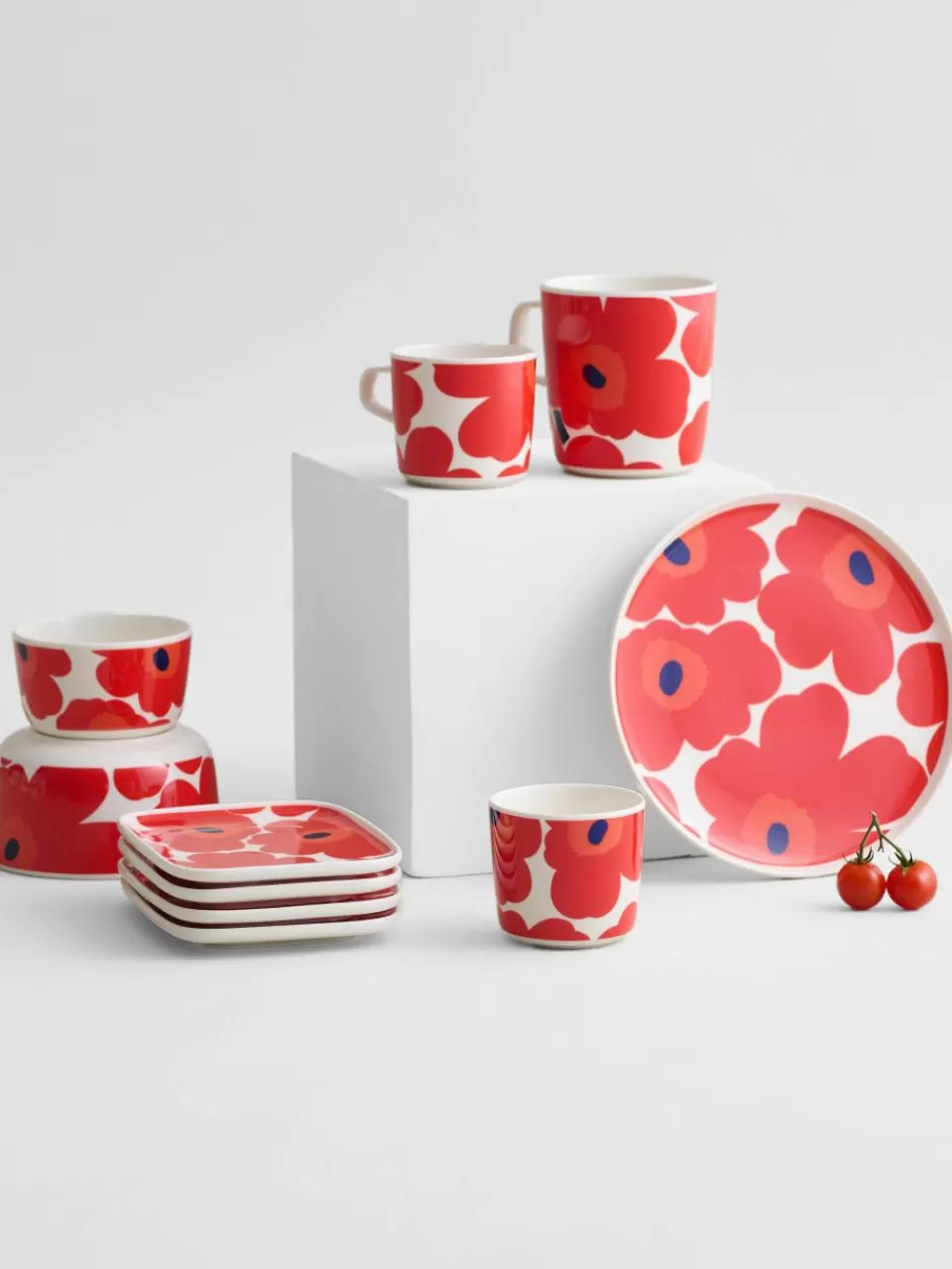 Marimekko Kopje Unikko | Servies | Koffiekopjes