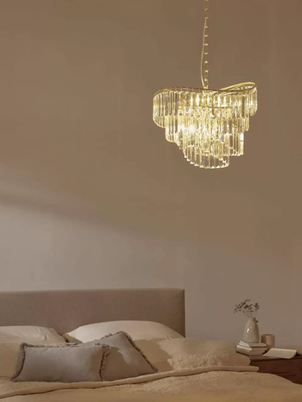 Westwing Kroonluchter Eleanor | Hanglampen | Hanglampen