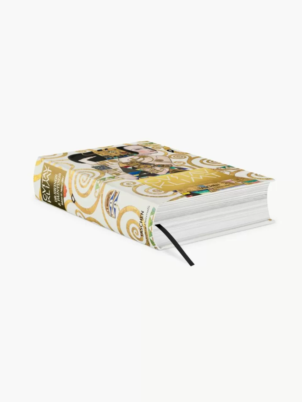 Westwing Kunstboek Gustav Klimt. The Complete Paintings | Decoratie | Fotoboeken