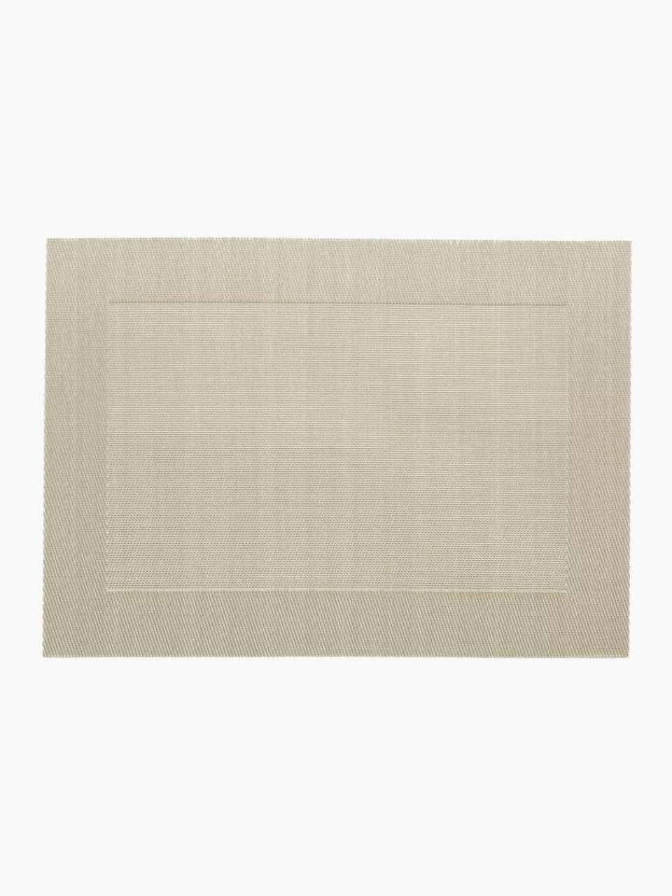 ASA Selection Kunststoffen placemats Trefl, 2 stuks | Servies | Placemats