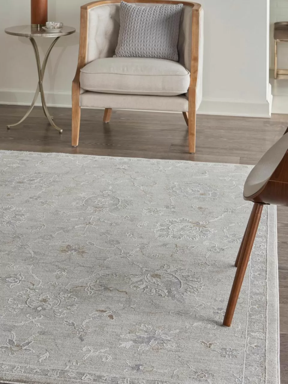 Rama Carpets Laagpolig vloerkleed Infinite | Rechthoekige Vloerkleden | Vloerkleden