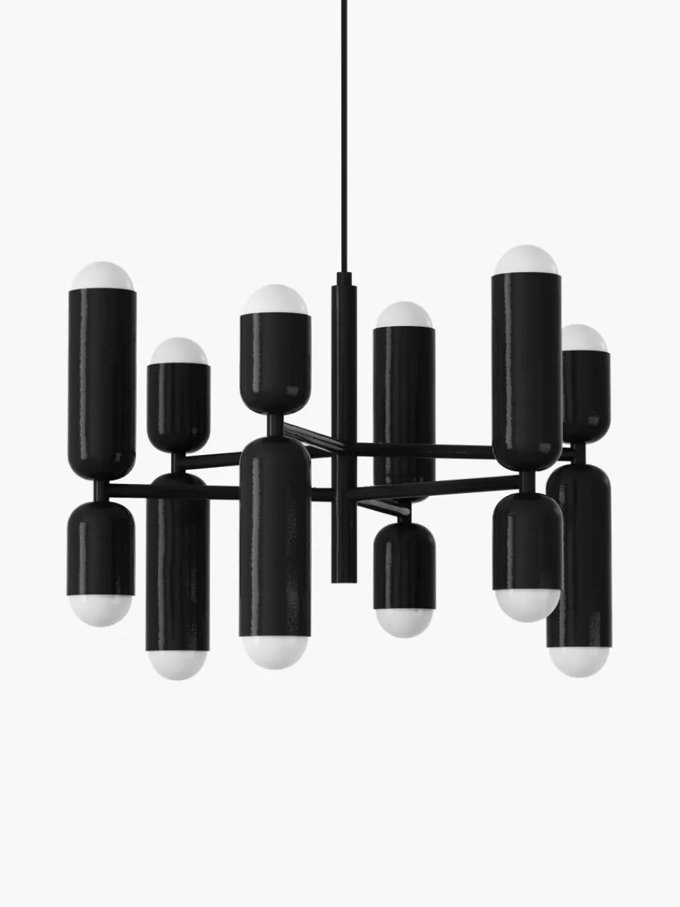 Westwing Collection LED hanglamp Ariane | Hanglampen | Hanglampen