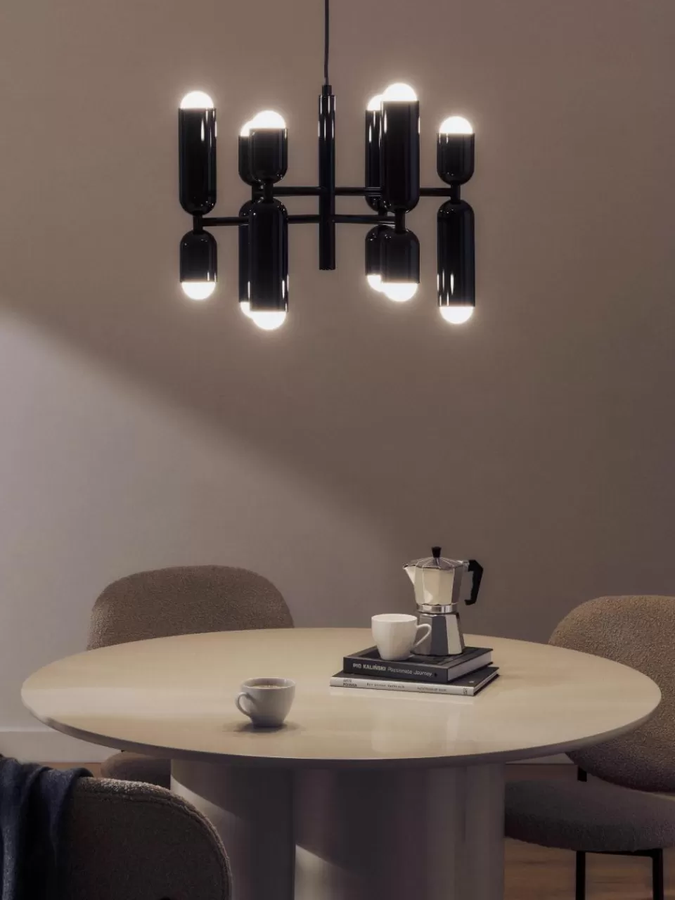 Westwing Collection LED hanglamp Ariane | Hanglampen | Hanglampen